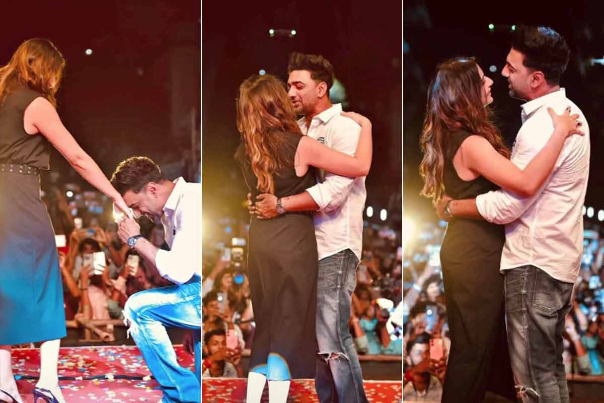 Dev Subhashree ganguly Romance In Desu 7 Promotional Tour Makes Another History