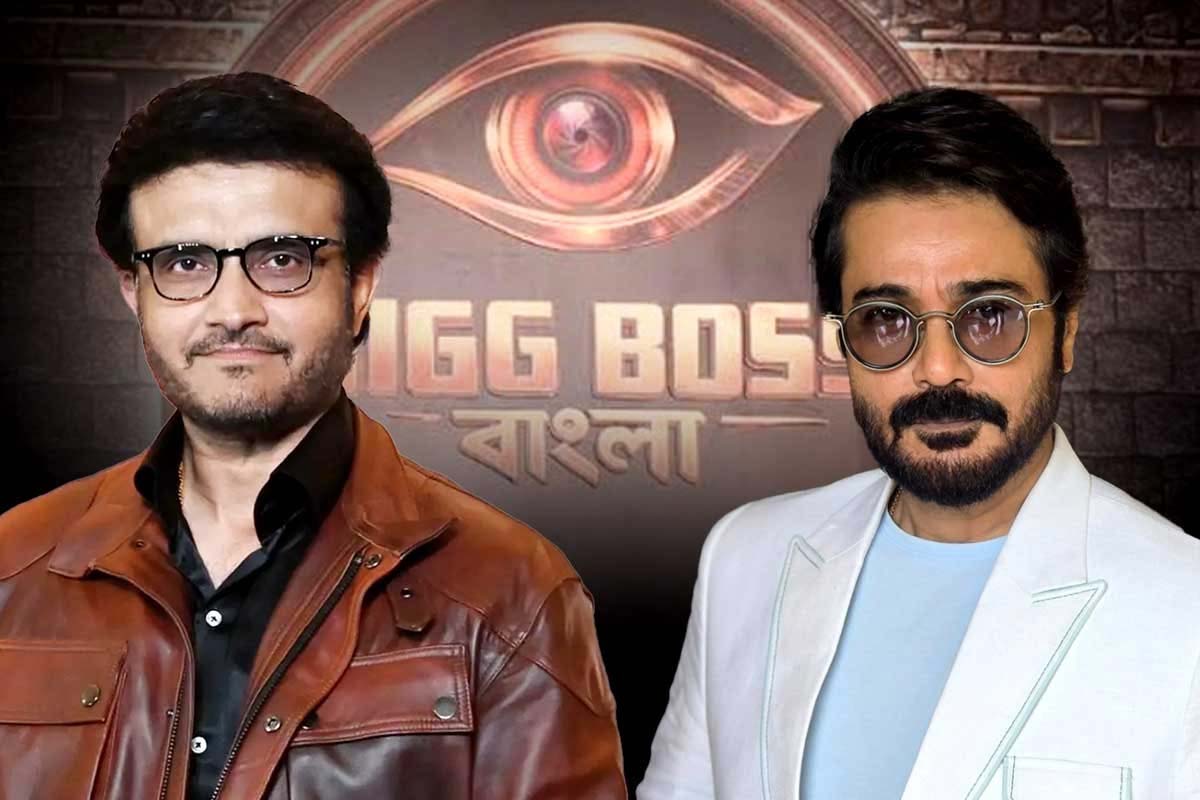 ‘বিগ বস বাংলা’র দূর্গে হবে রবিবাসরীয় ধামাকা, দাদার দরবারে ‘জ্যেষ্ঠপুত্র’ প্রসেনজিৎ!
