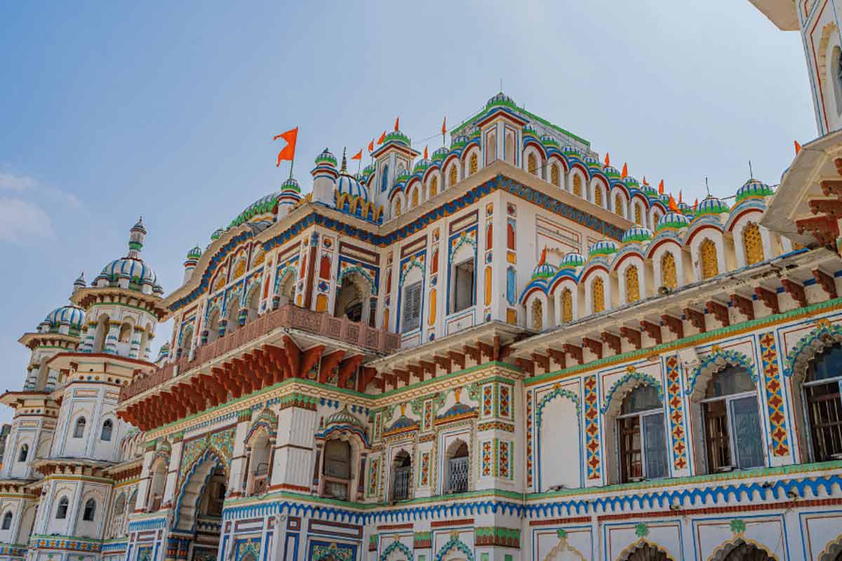 janak-mandir-Puja