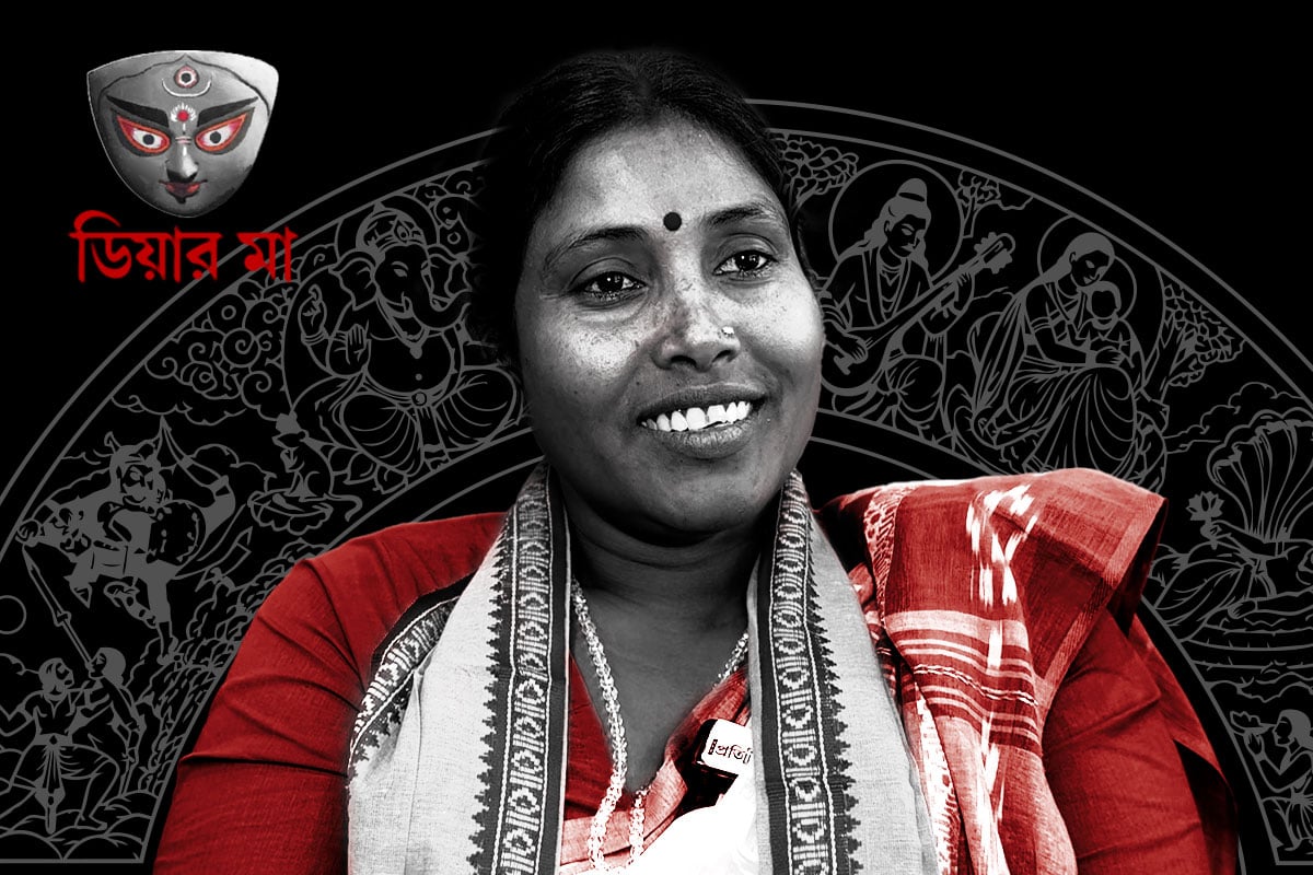 সম্মানের পুজো, স্বাধীনতার পুজো! সংসারে দুর্গা হতে চান মন্ত্রী কলিতা মাজি