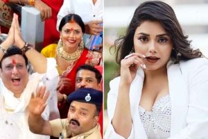 গোবিন্দাকে বিয়ে না করেও রাঙানো সিঁথি! ‘সিঁদুরের মাহাত্ম্য বোঝো?’ শুনেই কোমল বললেন ‘জ্ঞান দেবেন না’