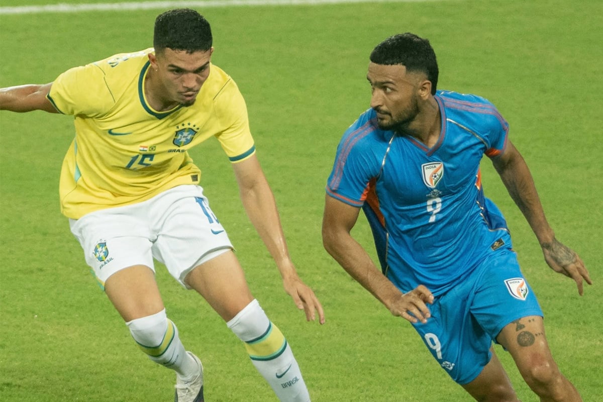 হারেও উজ্জ্বল মনবীর-আনোয়াররা, ব্রাজিলের বিরুদ্ধে পরাজয়েও যেখানে ‘জিতে গেল’ ভারত