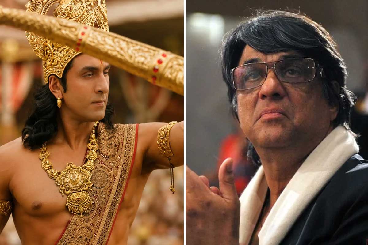 ‘রাম নয়, রজনীকান্ত’, রণবীরের ‘রামায়ণ’-এর অ্যাকশন দৃশ্যে ফুঁসছেন ‘শক্তিমান’ মুকেশ খান্না