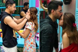 প্রেমে মজে মেয়ে, প্রকাশ্যেই রাজবীরকে ভরিয়ে দিচ্ছে চুমুতে! জামাই হিসেবে ‘রোমিও’কে পছন্দ নন্দিনীর বাবার?