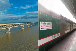 পদ্মা সেতু দিয়ে মৈত্রী এক্সপ্রেস চালাতে চায় বাংলাদেশ! এবার কাটবে অচলাবস্থা?