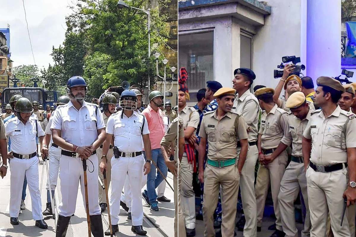পুজোর মুখে বাড়ল রাজ্য ও কলকাতা পুলিশ কর্মীদের রেশন ভাতা, কত টাকা মিলবে মাসে?