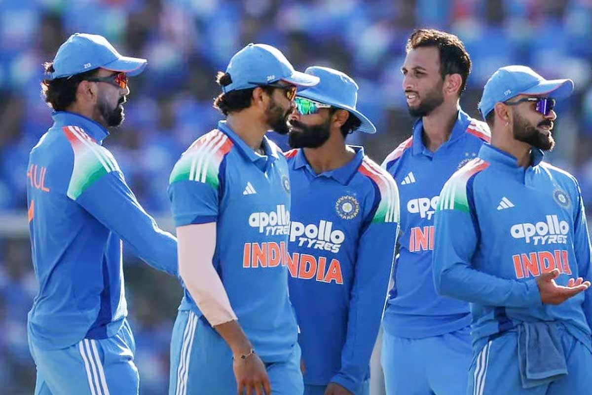 সিরিজ জয়ের পরেই দুঃসংবাদ ভারতীয় শিবিরে! ছিটকে গেলেন তারকা পেসার, পরিবর্ত কে?