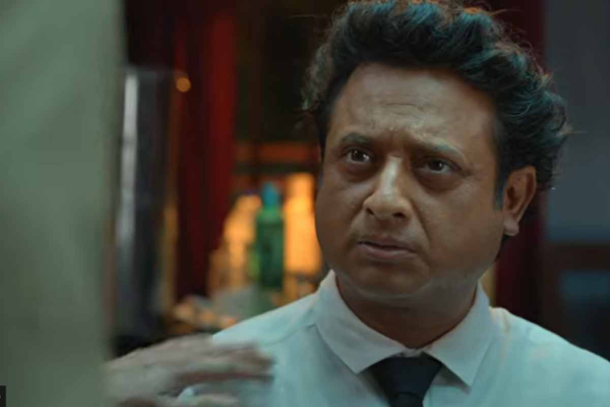 শিবপ্রসাদকে আঠাশ নম্বর ব্যাঙ্ক ডাকাতির উসকানি যিশুর! প্রকাশ্যে ‘বহুরূপী: দ্য গোল্ডেন ডাকু’র ট্রেলার