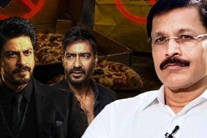 ‘আগে নিজে খান, সন্তানদের খাওয়ান’, গুটখার বিজ্ঞাপনে শাহরুখ অজয়দের খোঁচা তুকারামের