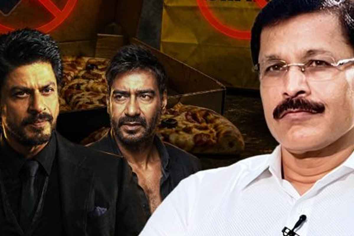 ‘আগে নিজে খান, সন্তানদের খাওয়ান’, গুটখার বিজ্ঞাপনে শাহরুখ অজয়দের খোঁচা তুকারামের