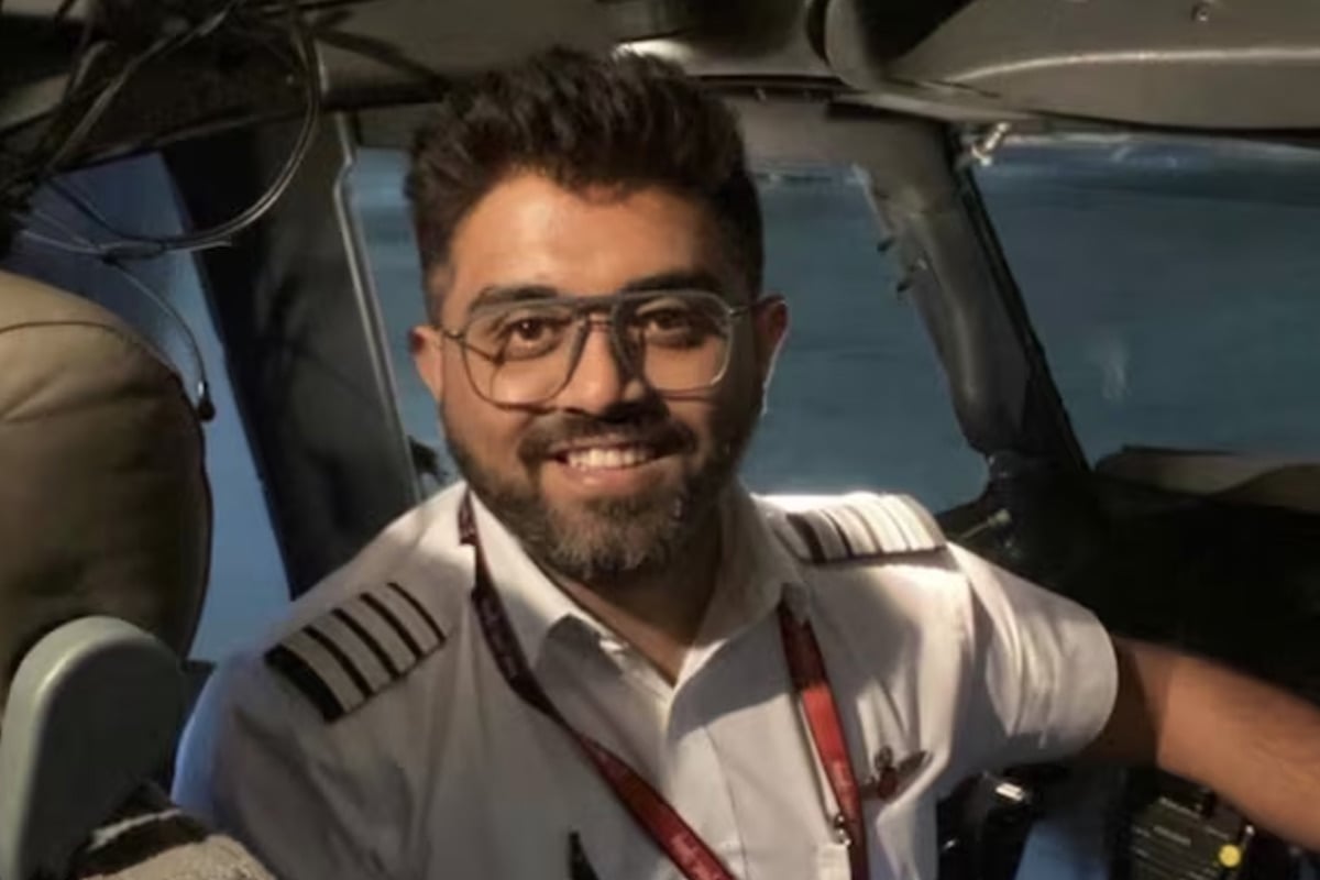‘গুজরাটের সন্তান, ভারতের গর্ব’, ১৭৪ প্রাণ বাঁচানো রক্তাক্ত পাইলটকে স্যালুট ‘টিম ইন্ডিয়ার’