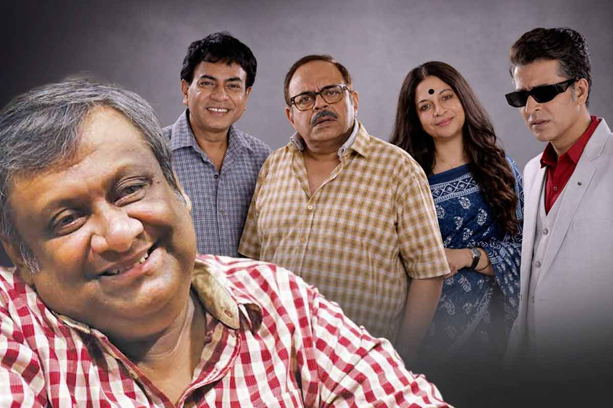 চূর্ণীর ভোলবদল! কাঁচা পাকা চুলে অনির্বাণ, কৌশিকের ‘তারপর’- এ নজড়কাড়া রজতাভ, রুদ্রনীল