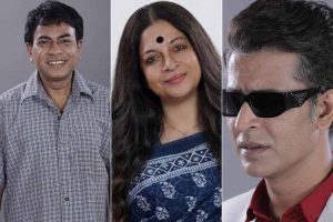 চূর্ণীর ভোলবদল! কাঁচা পাকা চুলে অনির্বাণ, কৌশিকের ‘তারপর’- এ নজড়কাড়া রজতাভ, রুদ্রনীল